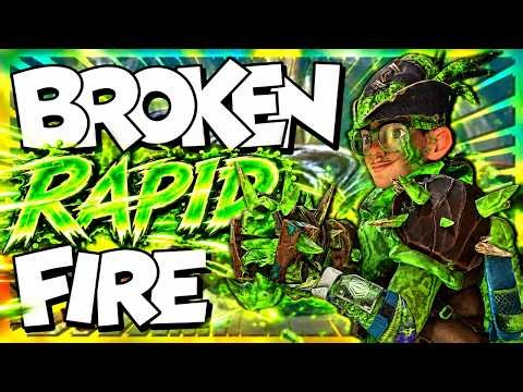 THIS IS THE MOST *BROKEN* BUILD YET FOR 𝗥𝗢𝗨𝗡𝗗𝗘𝗗 𝟮!