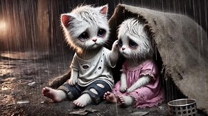 Poor Cats Rescued by Kindness  part 1 | Animal Rescue | Facebook