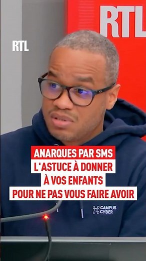 Text message scams: A tip to give your children to avoid getting scammed