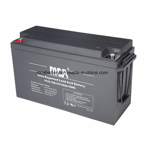 [Hot Item] Reliable 12V 150ah Sealed Lead Acid AGM Battery for UPS