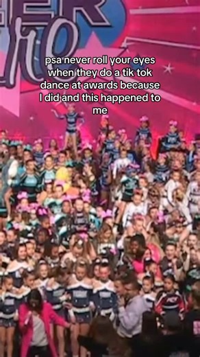 Mya 🩵🦈 on Instagram: "trauma #cheerleading #cheer #cheerleader #athlete #cheercomp"