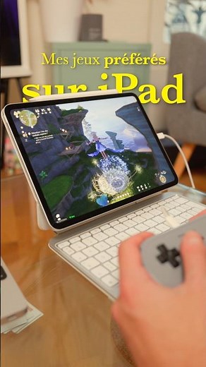 🕹️ My 5 favorite games (almost) all free on iPad