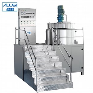 [Hot Item] Liquid Soap Manufacturing Beverage Mixer Blender Mixer Machine