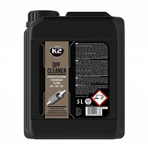 K2 DPF CAR DIESEL PARTICULATE FILTER CLEANER Flush Removes Deposits Off Car  5L  | eBay UK