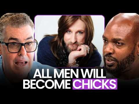 Adam Carolla Predicted The Masculinity Crisis 15 Years Ago