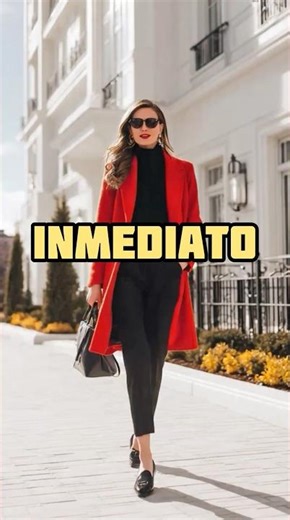 The COLOR that gives you INSTANT POWER at 40