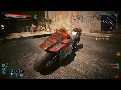 Cyberpunk 2077 2.21 Clean Install – No Mods, No Reshade, DLSS Transformer