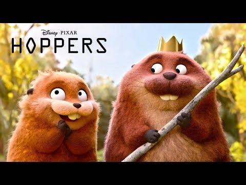 Pixar Hoppers (2026) - First Look & Details