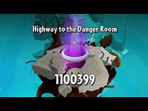 PVZ2 Level 1100399 Impossible Level - Highway to the Danger Room #pvz2