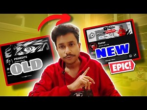 I Upgraded My Old YouTube Channel.😱|| I'MKumar ||