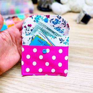 73K views · 673 reactions | You can make a 2-slot card wallet in just 5 minutes. | Decor And Knitting | Facebook