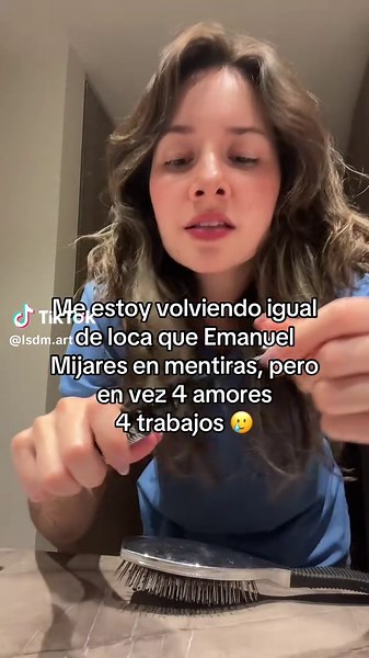 Si soy @Oficial_Mentiras #mentiraslaserie #belinda #emanuelmijares