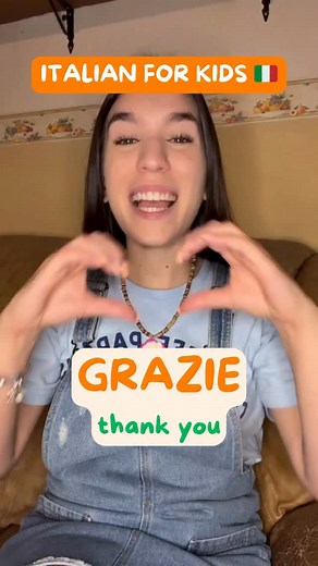 @ciaochildren on Instagram: "🇮🇹 Let’s sing and learn Italian with your kids! #learnitalian #italianforkids #italianlanguage #languageforkids #italianteacher #preschoolteacher #italianforchildren #italianwords #bilingual #bilingualkids #songforkids #kidsong"