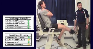 Lower Extremity Assessment Protocol