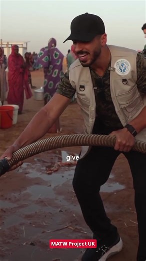 Delivering Clean Water to Sudan: Join Us in Supporting