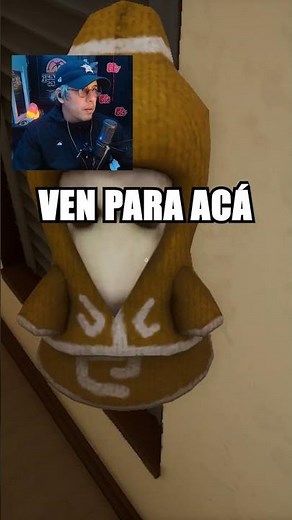 El Bebe de Amarillo es seguido por un Muñeco Embrujado