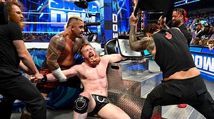 This week's #SmackDown was filled with thrilling, physical and controversial moments, but only one can take the number 1 spot in our WWE Top 10! | WWE Top 10