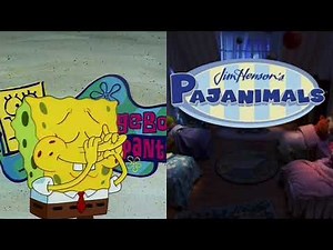SpongeBob SquarePants/Pajanimals Theme Songs (A Pajanimal Anniversary Musical Mashup!)