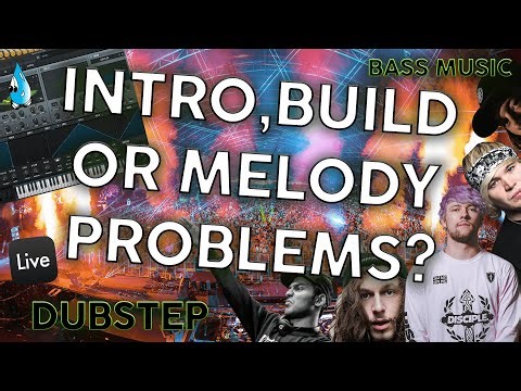 How To Arrange a FULL INTRO through DROP (Song Structure Tips/TRICKS)