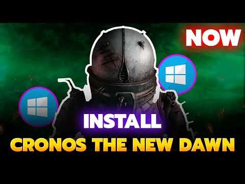 How to Download Cronos The New Dawn Game on PC - How to play Cronos The New Dawn on PC