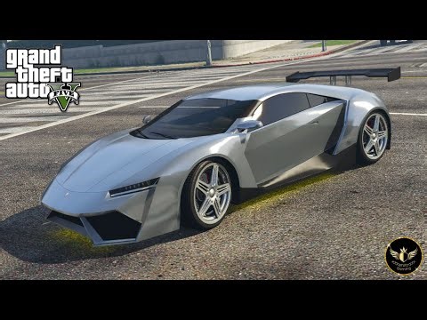 Pegassi Reaper Customization | GTA 5 Online