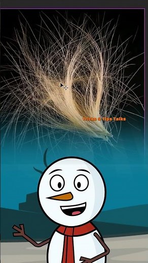 Create PERFECT Hair Brushes in SECONDS with AI! Photoshop Tutorial