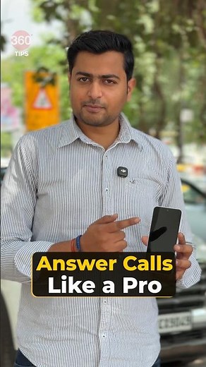 Answer Calls Like a Pro #call #calling #android #smartphone #tipsandtricks #howto #techtips