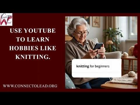 Senior Smart Tips | Simple Tech for a Happier & Connected Life