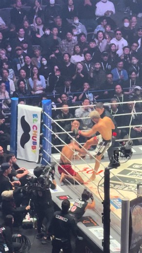 19歳秋元強真選手が10代最後の日に元Bellator王者のパッチー・ミックス選手を2Rで撃破。 #RIZIN52 #RIZIN #rizin #秋元強真 #パッチーミックス