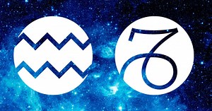 Compatibilité amoureuse Verseau / Capricorne