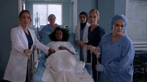 2.3M views · 38K reactions | “What you did today, with Abby, that was not protocol… It should be.” ❤️ | Grey's Anatomy | Facebook