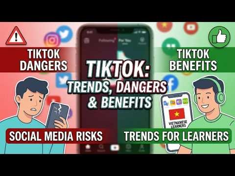 TikTok Trends Fun or Dangerous? The Truth Exposed