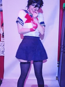 I ❤️ My Ayano: Yandere Simulator Cosplay Tribute