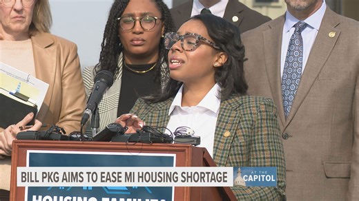 At the Capitol | MI lawmakers, advocates propose zoning reform as tool to fight high housing costs