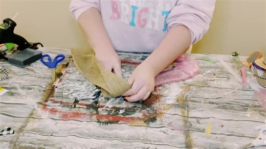 9.5K views · 558 reactions | DIY Candy cane wreath decor | Windy City Crafts | Facebook