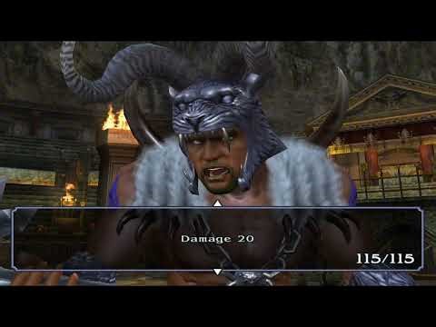 Soul Calibur 3 - All KO Screams [English]