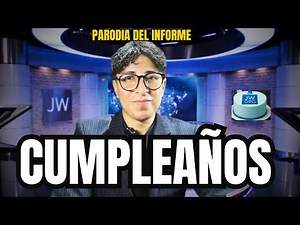 APOSTATE birthdays are now ALLOWED! PARODY broadcasting