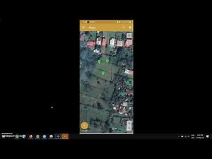 01_Exportación de puntos de muestreo tomados con la aplicación Fields Area Measure