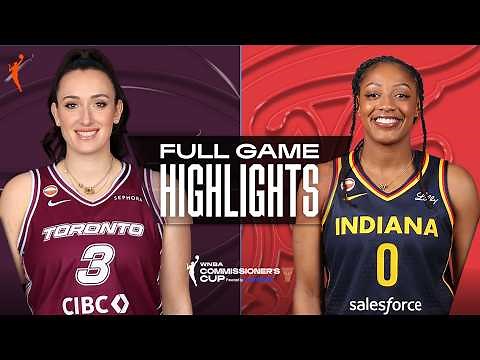 Toronto Tempo vs. Indiana Fever | FULL GAME HIGHLIGHTS | June 16, 2026