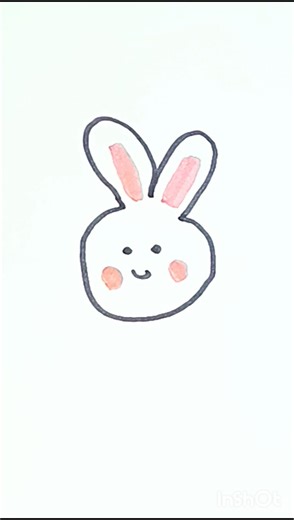 Easy cartoon drawing shorts#trending#shortsfeed#foryou#viral#satisfying#craft#drawing#art#cartoon#yt