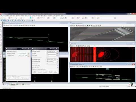 12d Model - 10 Reviewing Results With Culvert (Drainage 2D Training)