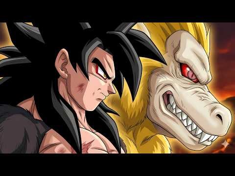 #14 Rise Of The Dark Jinn The Dark Side Of Goku All Demons Affraid Of His Power