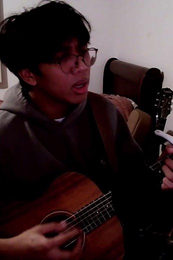 “Refiners Fire” quick cover :) shorts won’t let me post the longer version #cover #worship #singing