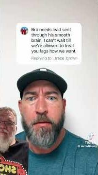 He Got a Death Threat From a Guy With a Bible Quote in His Profile