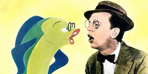Don Knotts' 'The Incredible Mr. Limpet' Turns 50 — The Film That Turned Him Into a Movie Star