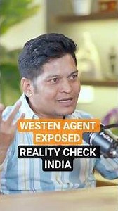 West Agent System Explained😲😲 | India Reality by Lucky Bisht | RAW Agent |