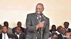 Ruto insists Raila out to sink Jubilee party's ship, finish him politically