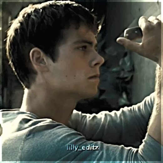 #newt and #thomas::I actually like this yayay