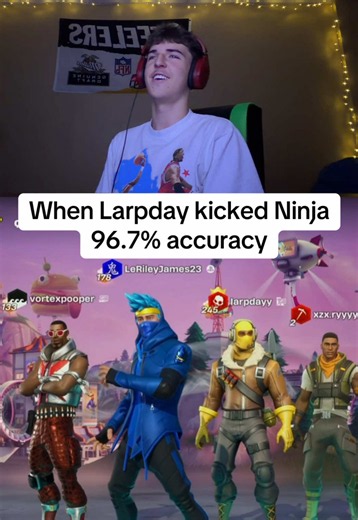 @Larpday @LarpsNoah follow them 🥹 #ninja #larp #ceeday #noahsnoah #funny
