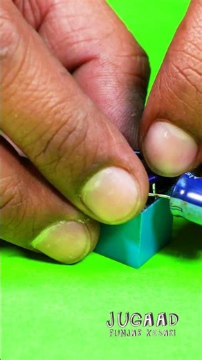 DIY Warning LED Flasher